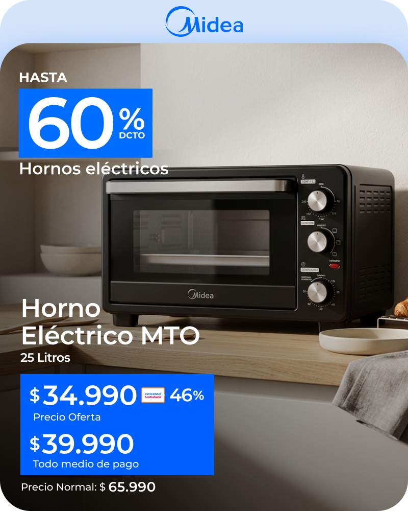 Horno Eléctrico