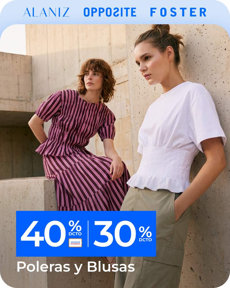 Poleras y Blusas