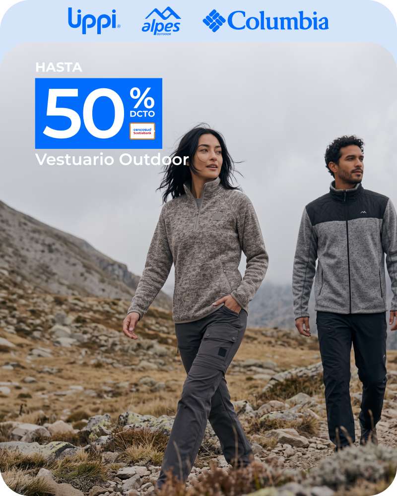Vestuario Outdoor