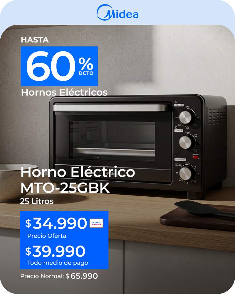 Horno Eléctrico