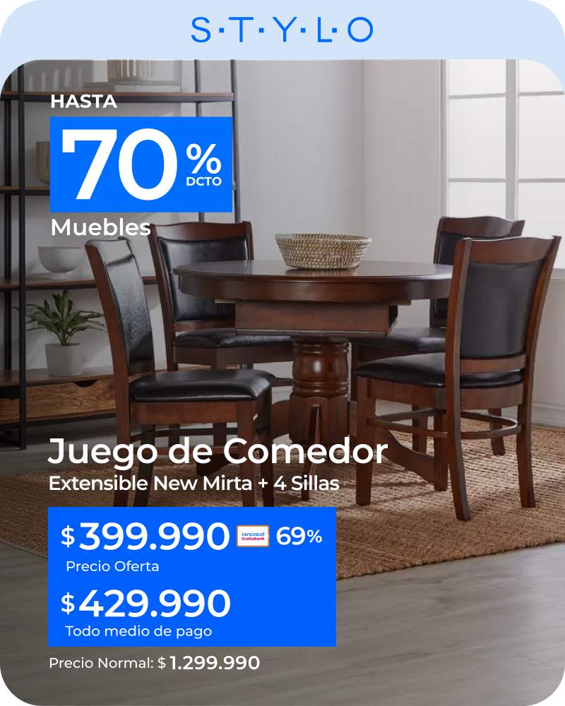 Muebles