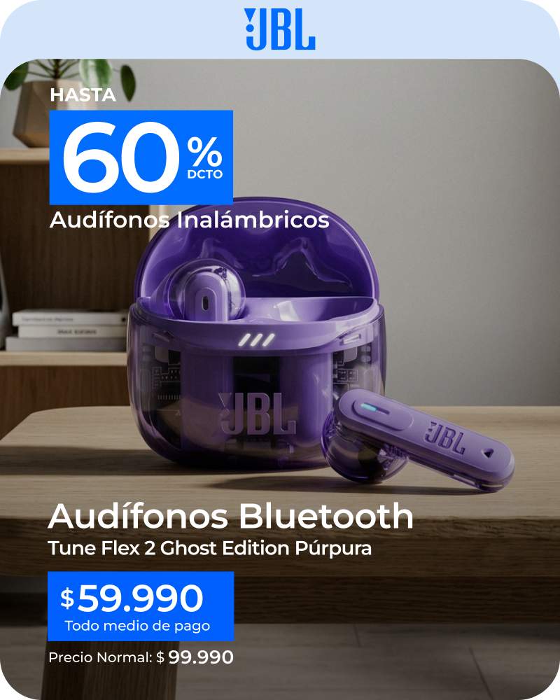 Audífonos Inalámbricos