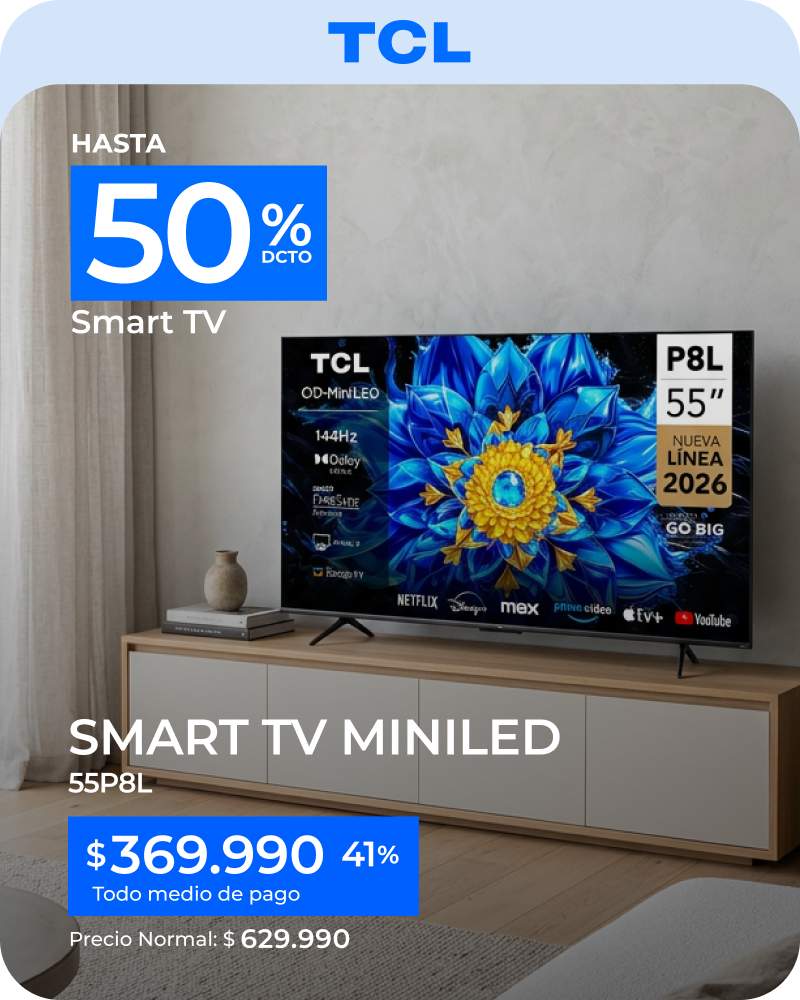 Tv SmartTV