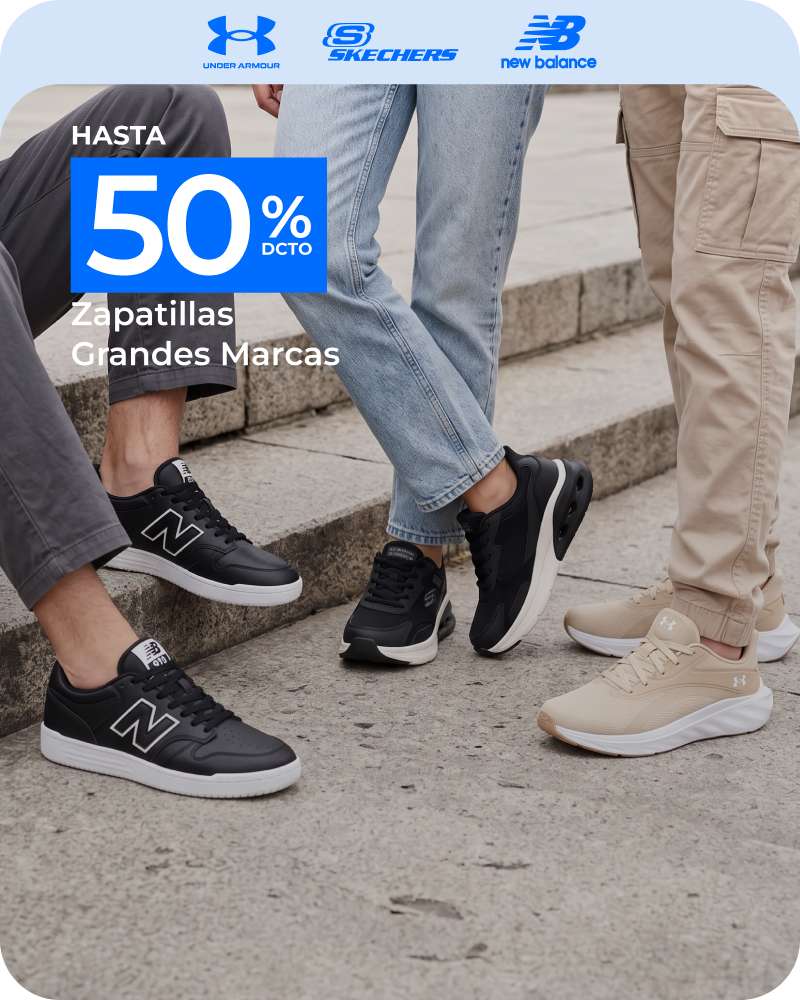 Zapartillas Grandes Marcas