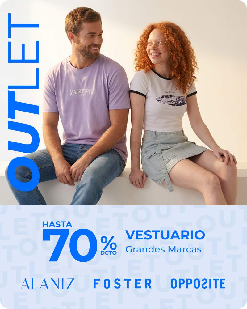 Outlet Vestuario