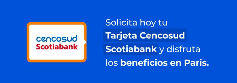 Tarjeta Cencosud