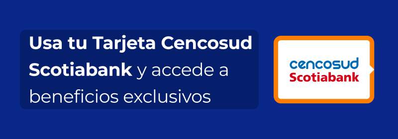 Tarjeta Cencosud