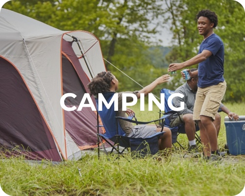 Liquidación Camping