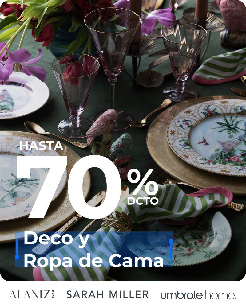 Deco y Ropa de Cama