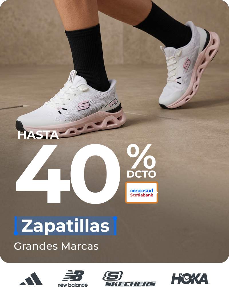 Zapatillas Grandes Marcas