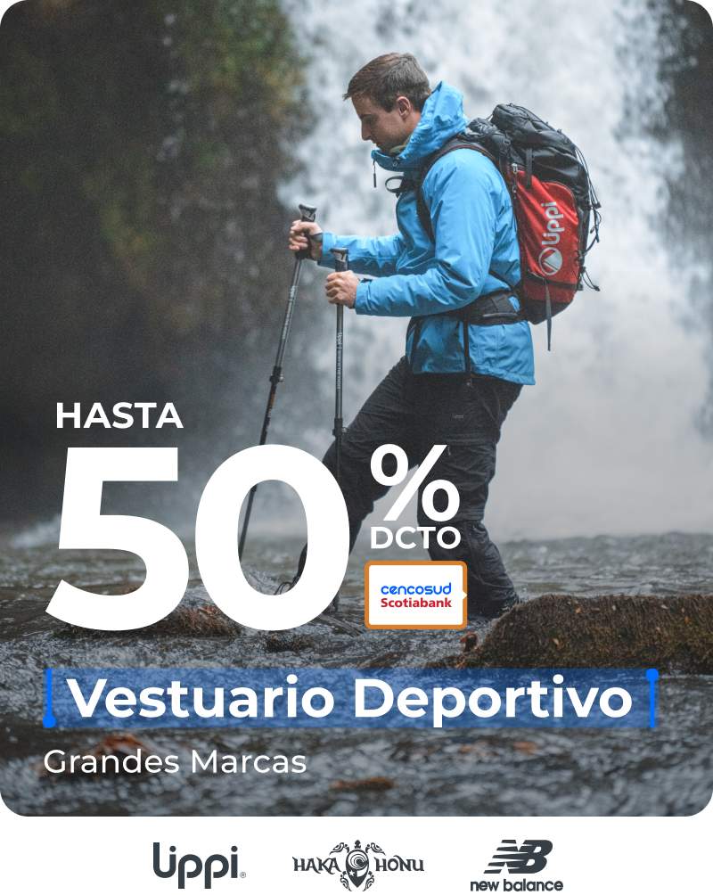 Vestuario Deportivo