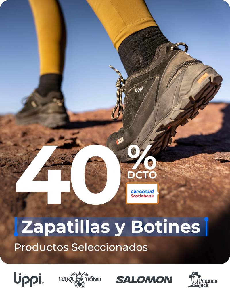 Zapatillas Outdoor
