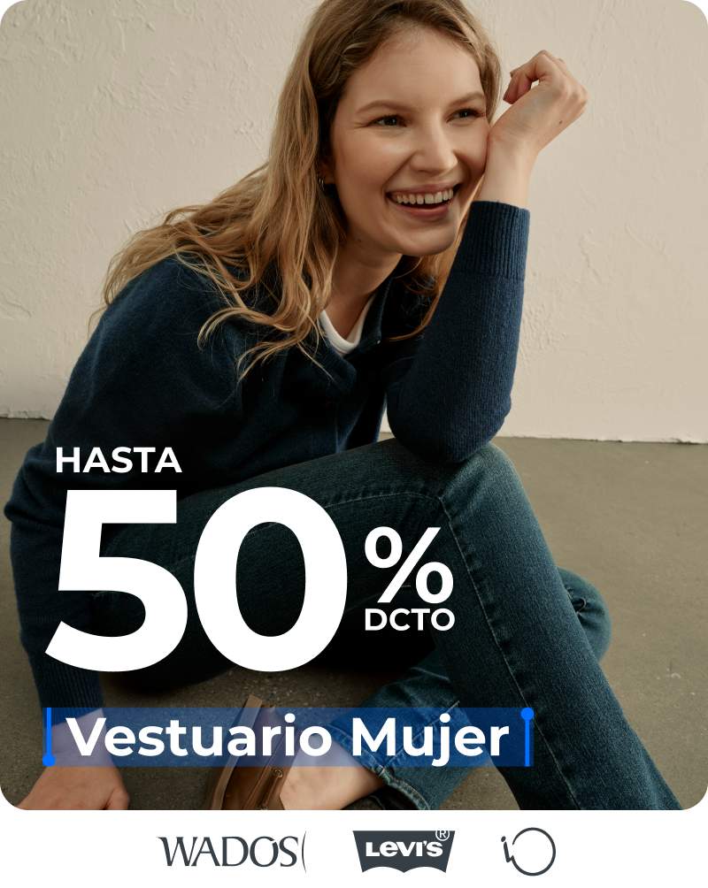 Vestuario Mujer