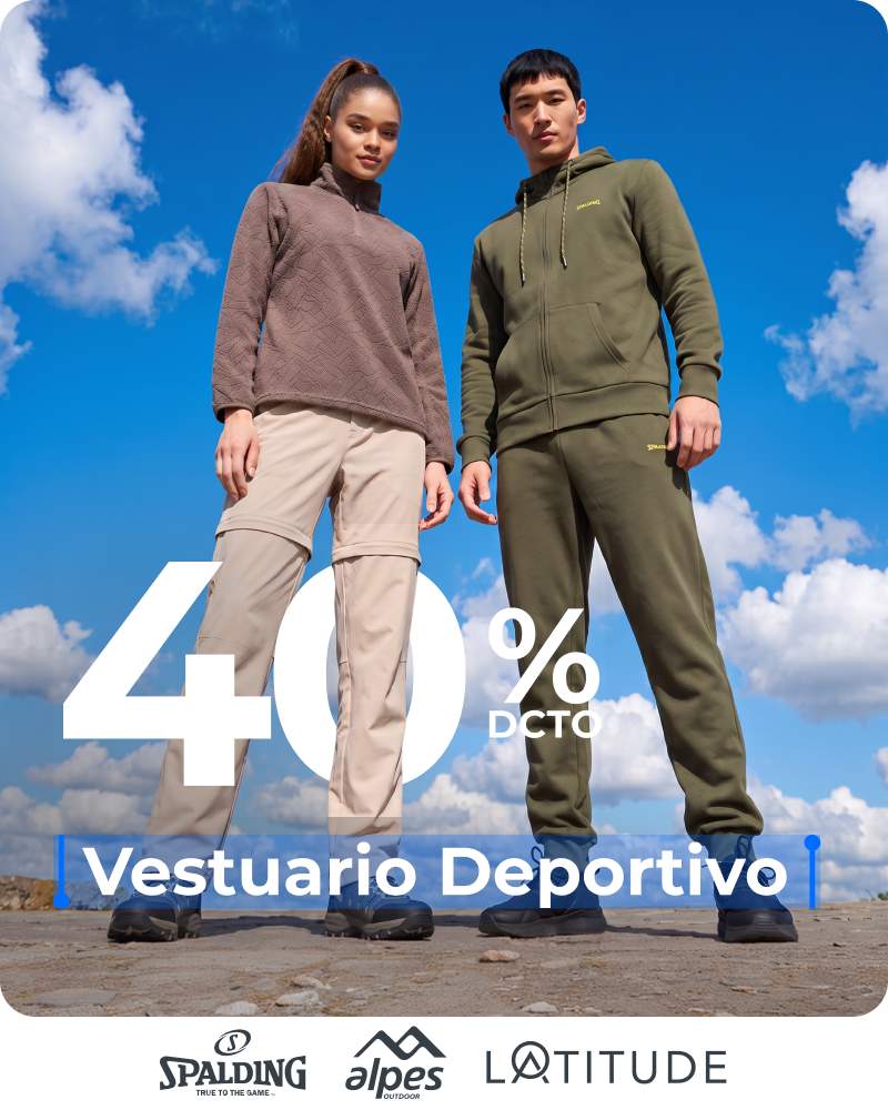 Vestuario Deportivo