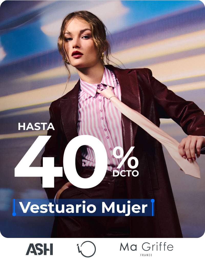 Vestuario Mujer
