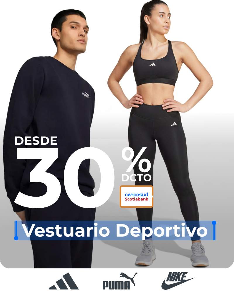 Vestuario Deportivo