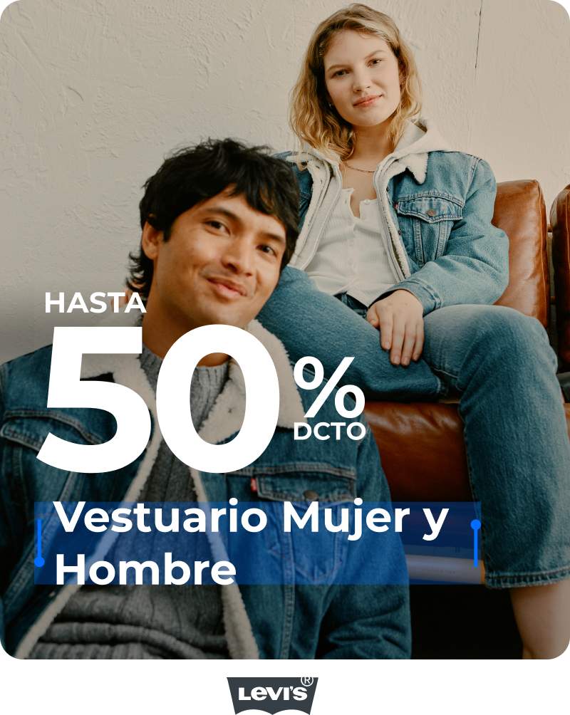 Vestuario Hombre