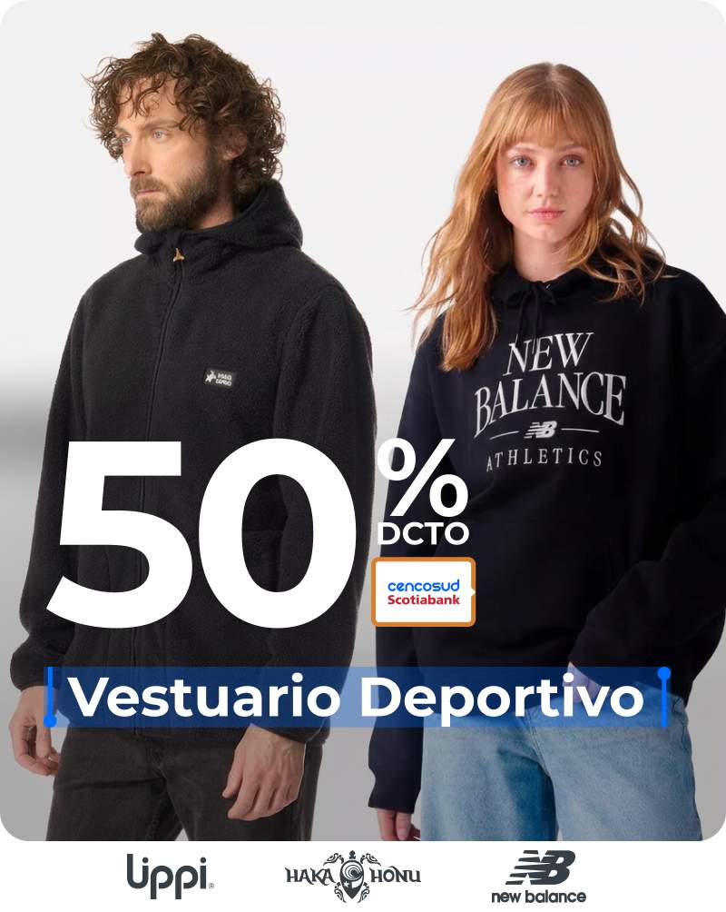 Vestuario Deportivo