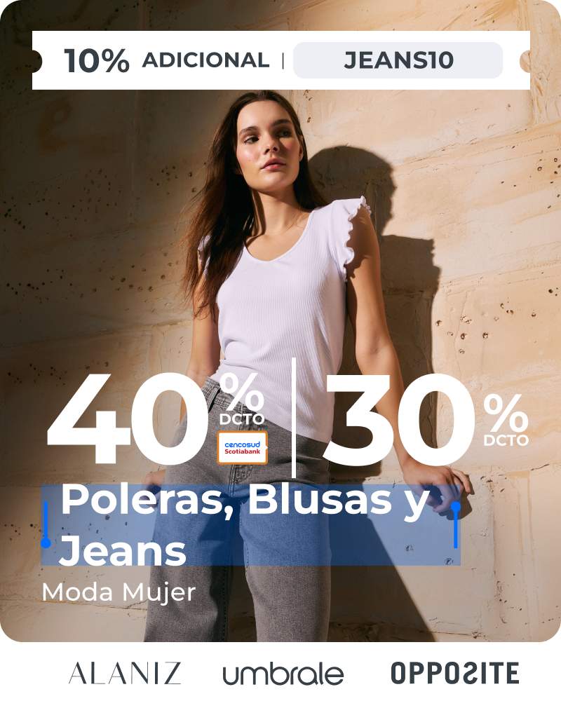 Vestuario Mujer