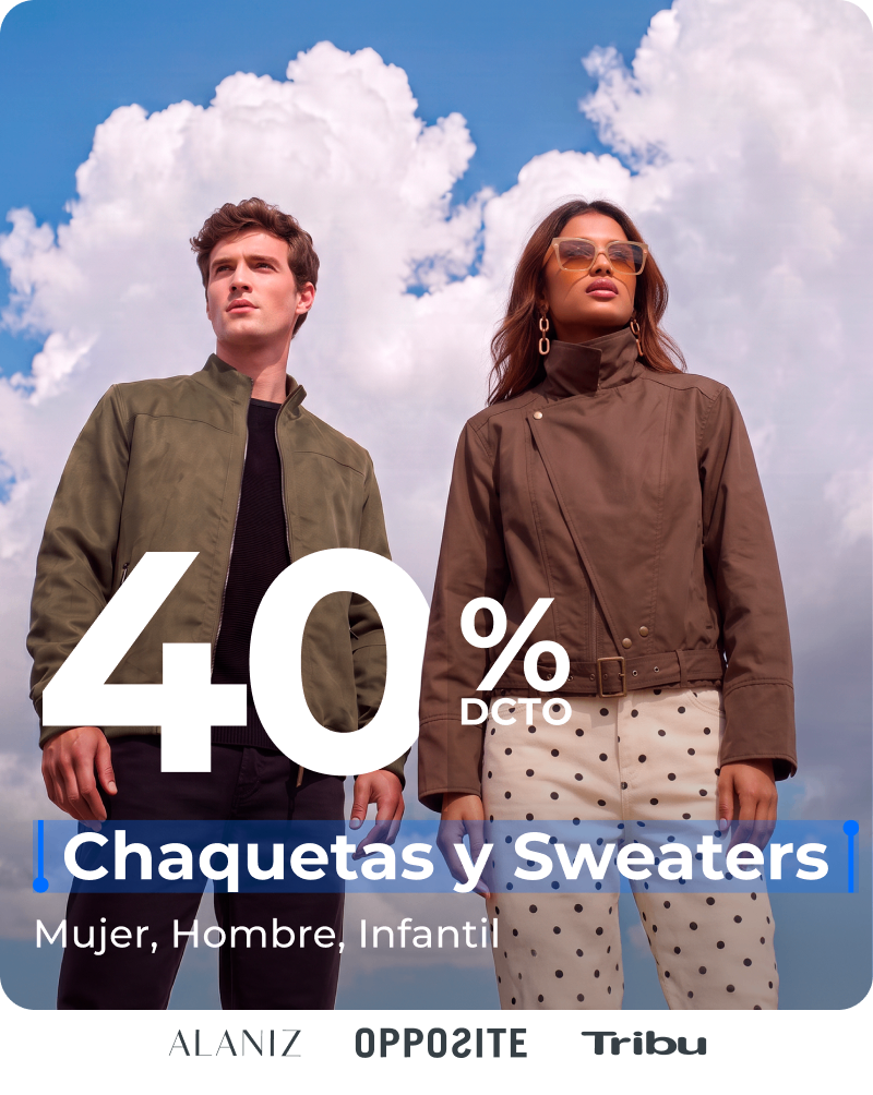 Chaquetas