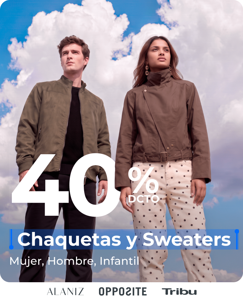 Chaquetas