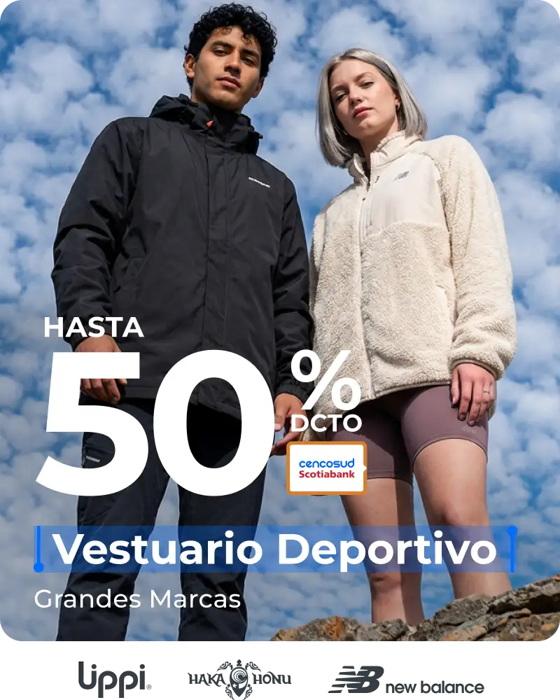 Vestuario Deportivo