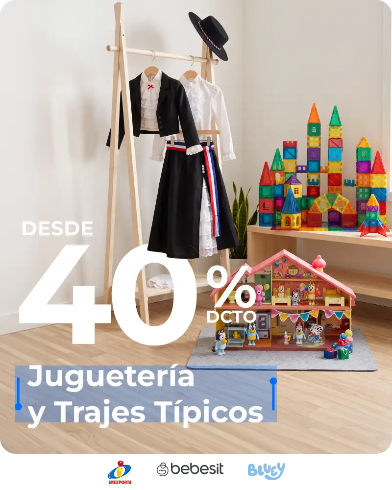 Juguetería y Trajes Típicos