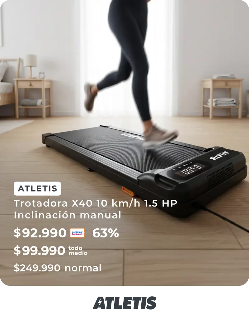 Equipamiento Fitness