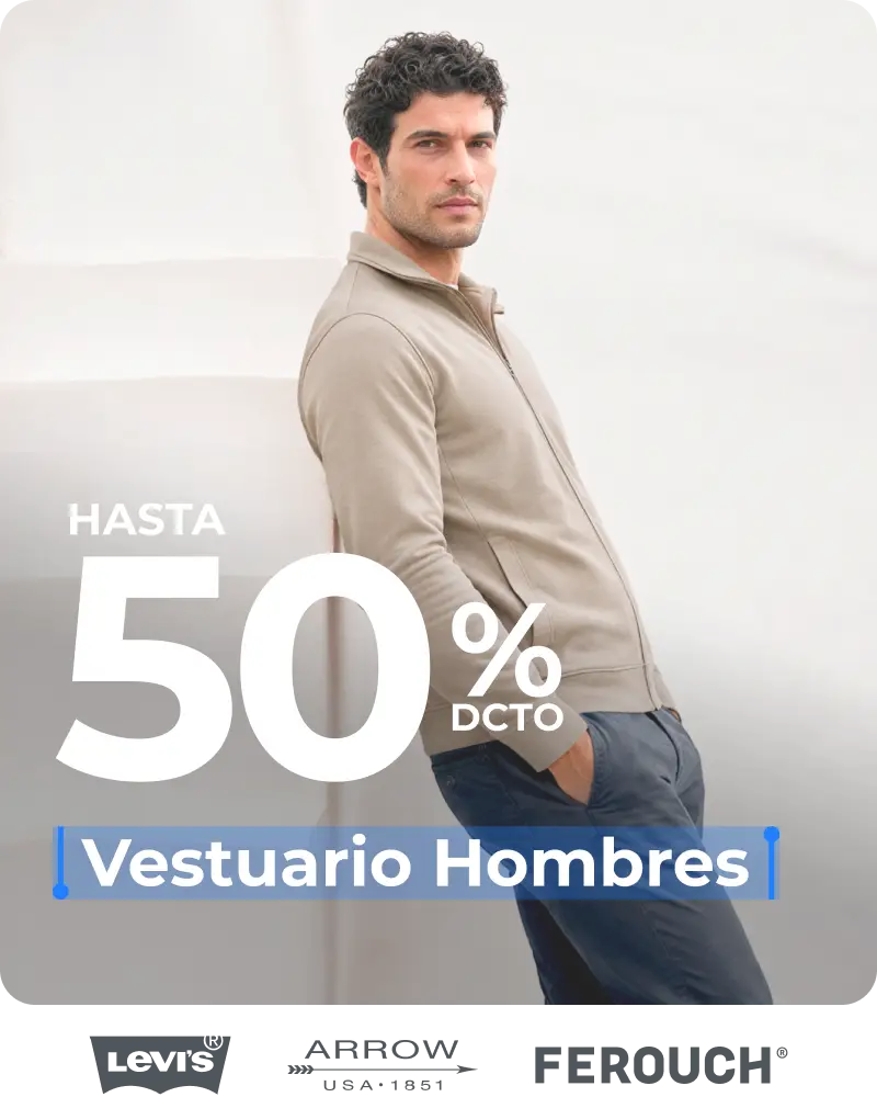 Vestuario Hombre