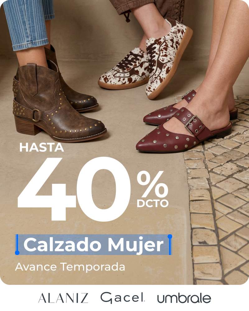Calzado Mujer