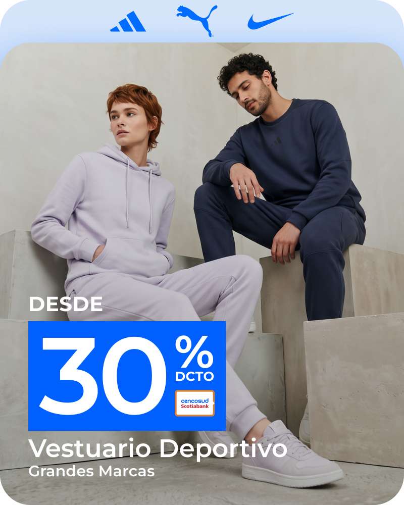 Vestuario deportivo