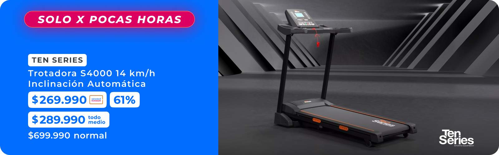 Equipamiento Deportivo