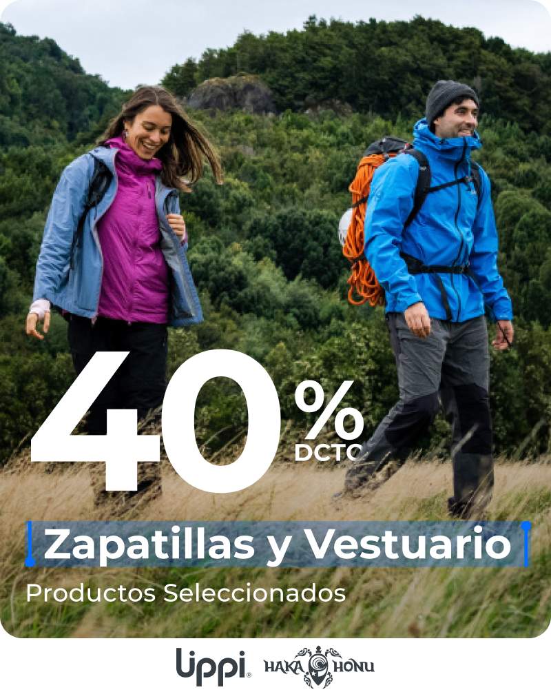 Zapatillas y Vestuario