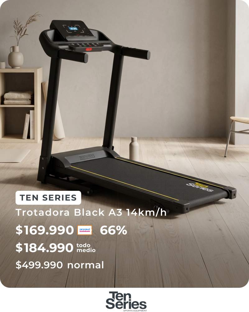 Equipamiento Fitness