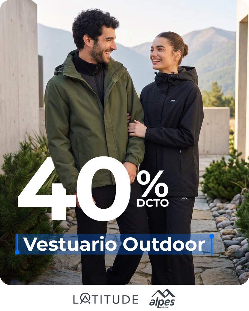 Vestuario Outdoor