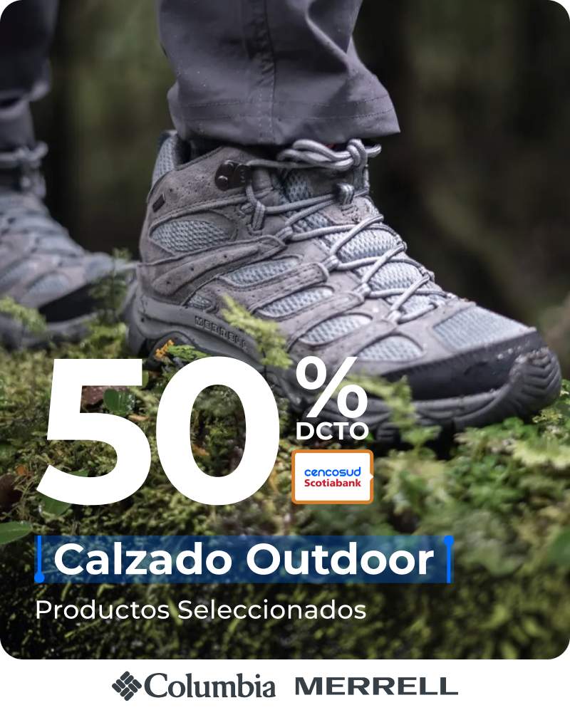 Zapatillas Outdoor