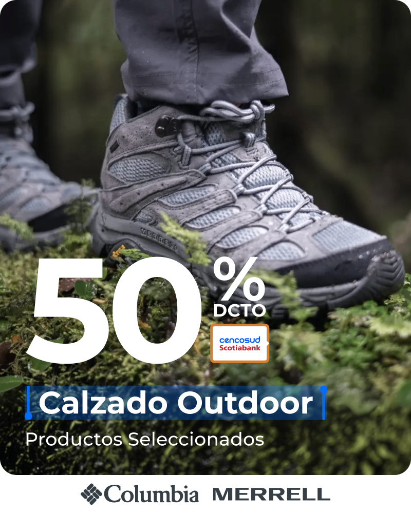 Zapatillas Outdoor