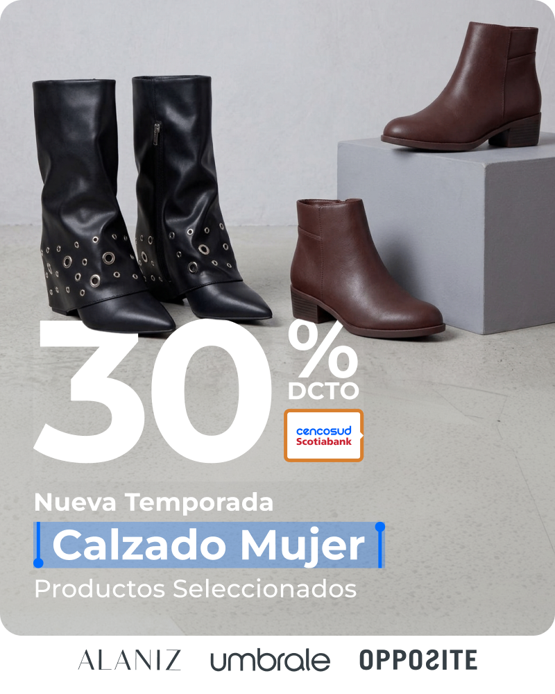 Calzado Mujer