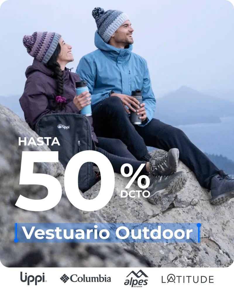 Vestuario Outdoor