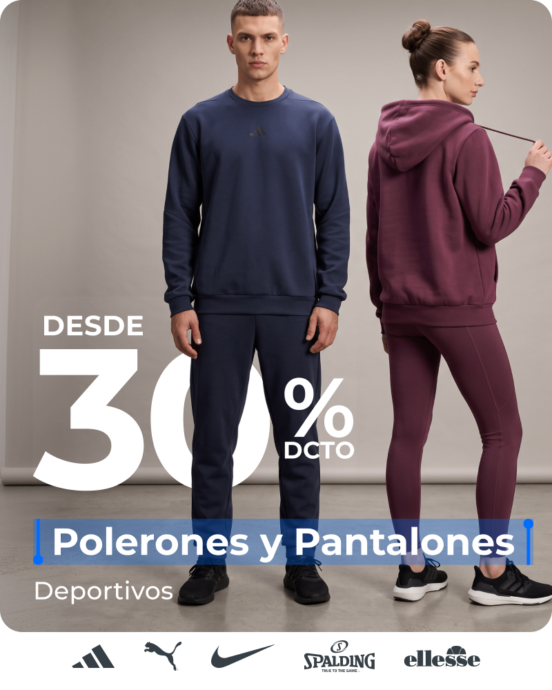 Polerones y Pantalones