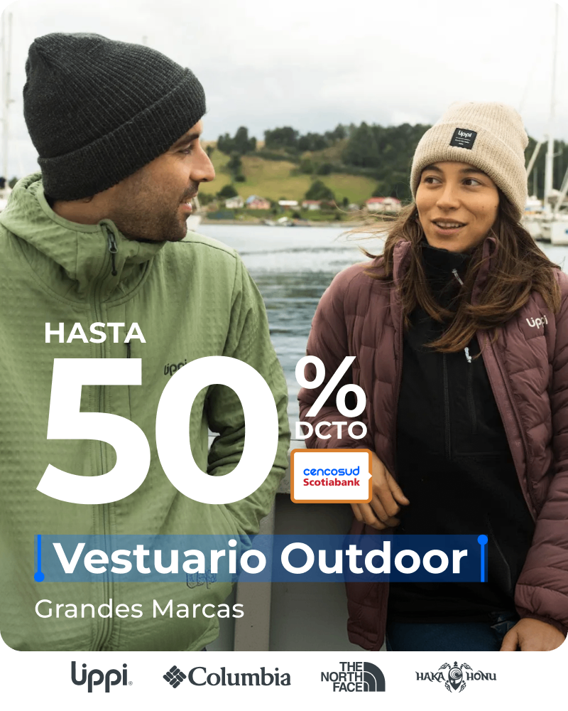 Vestuario Outdoor