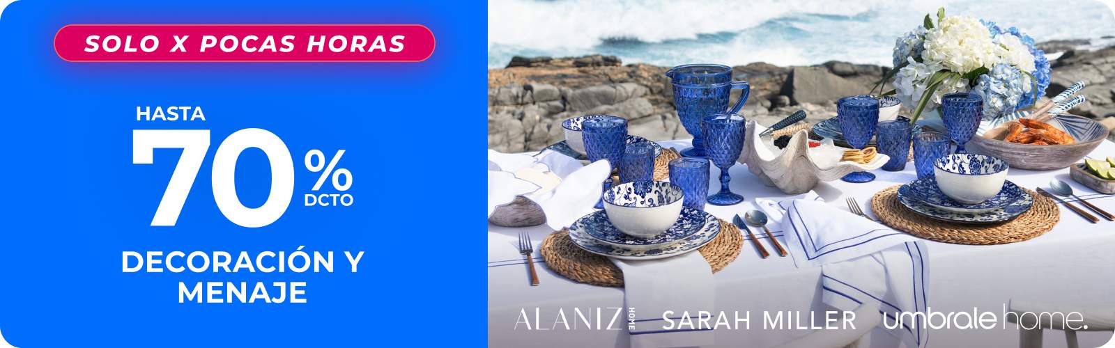 Decoración y Menaje