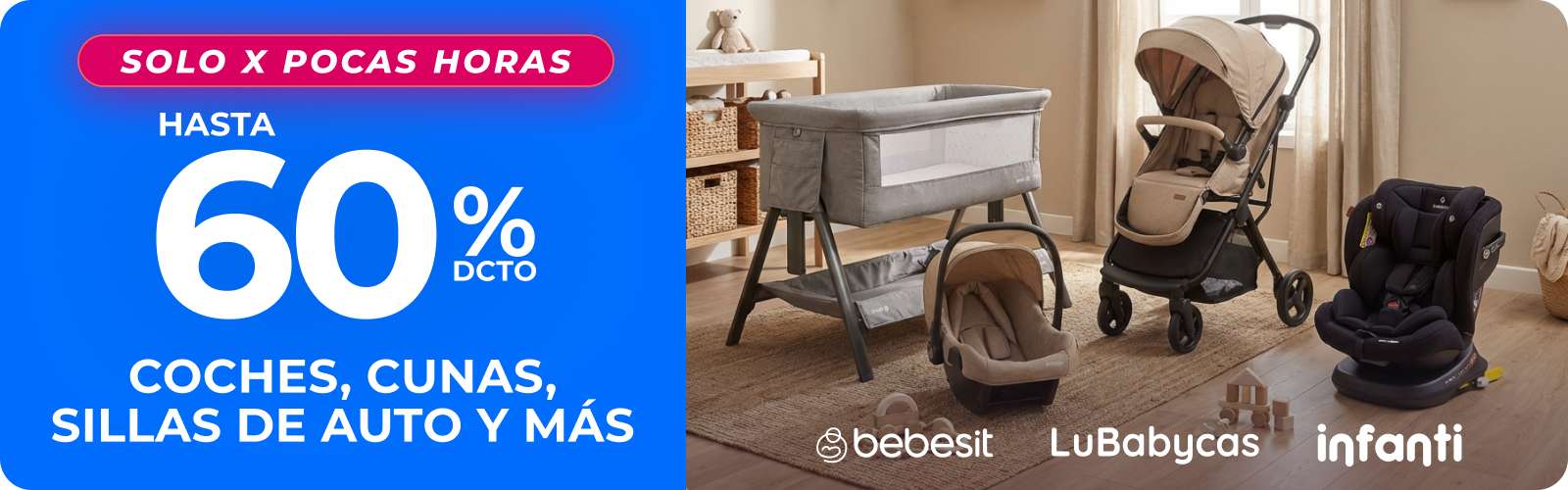 Complementos de bebé