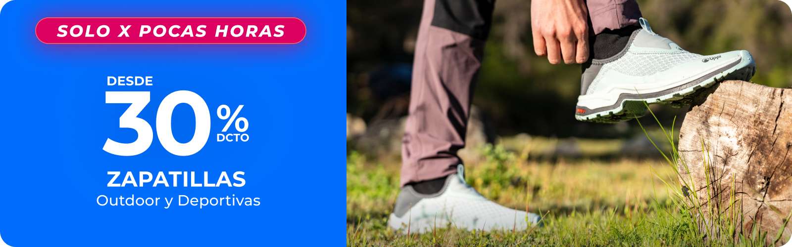 Zapatillas deportivas