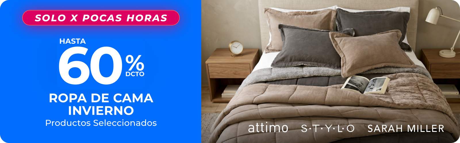 Ropa de cama