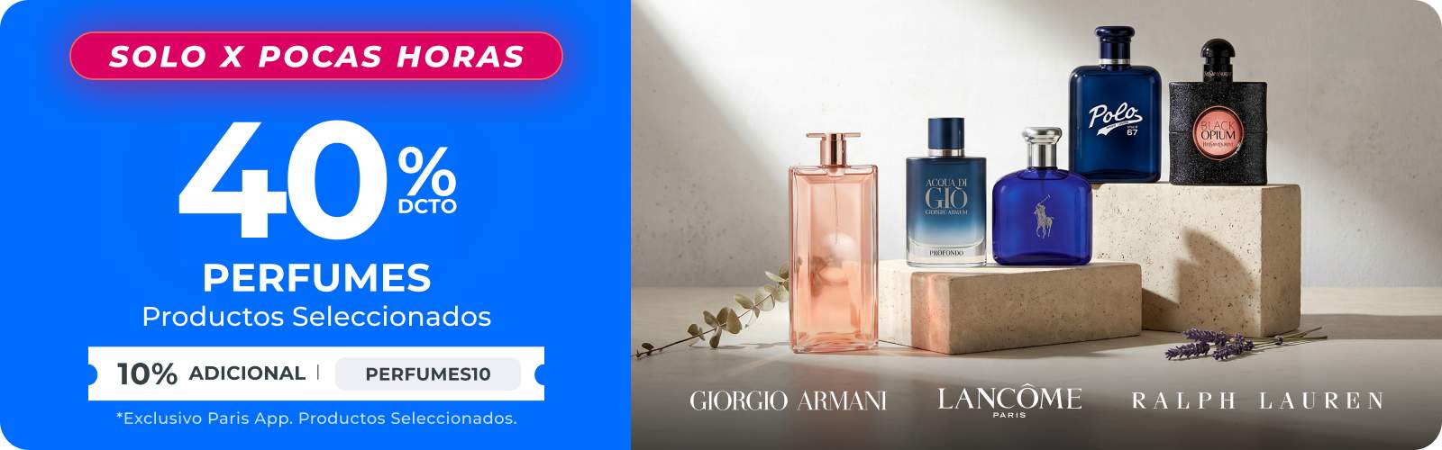 Perfumes