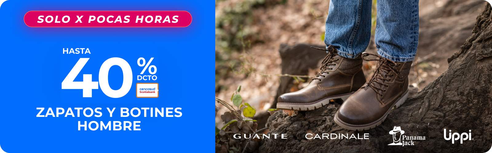 zapatos hombres