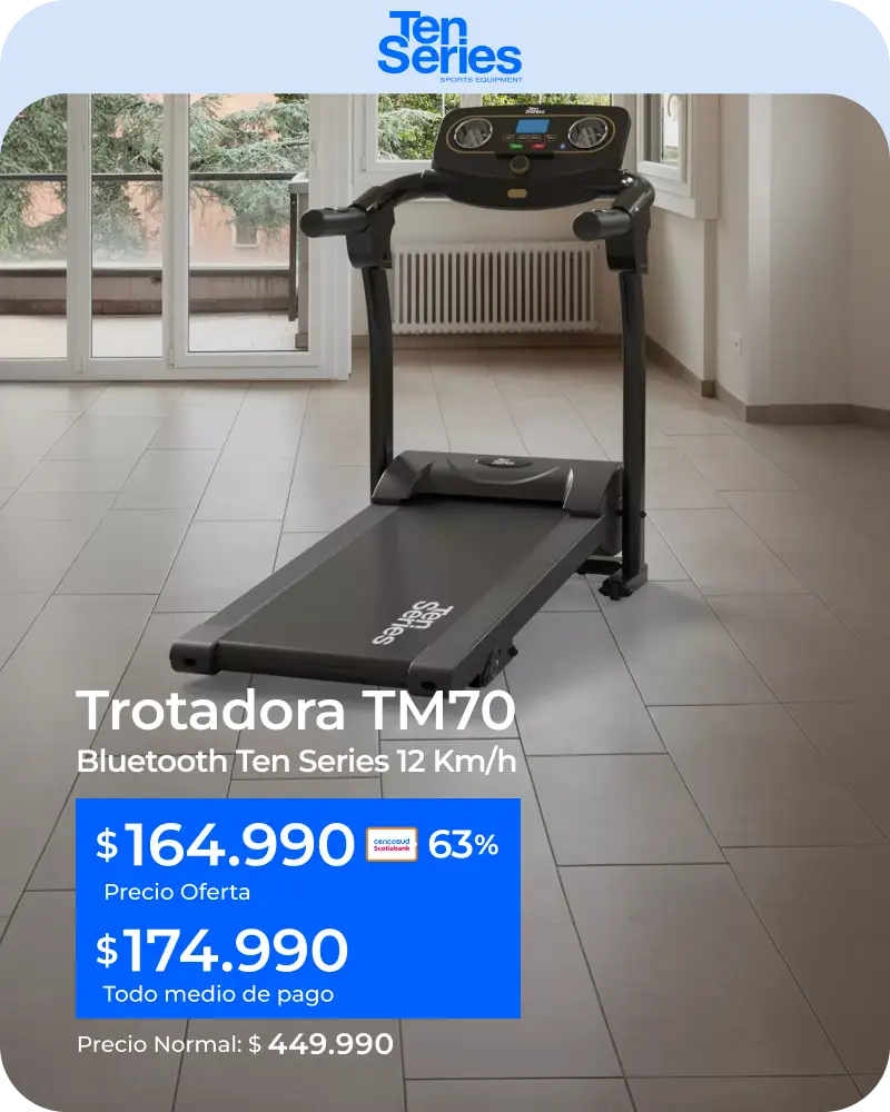 Equipamiento Fitness