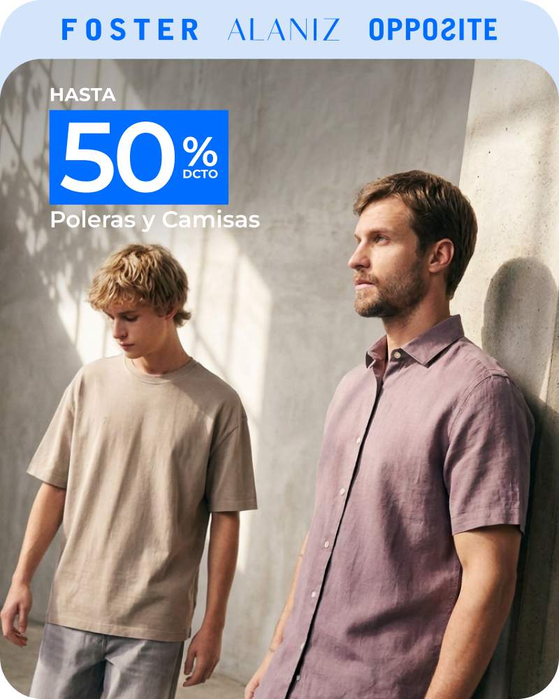 Moda Hombre