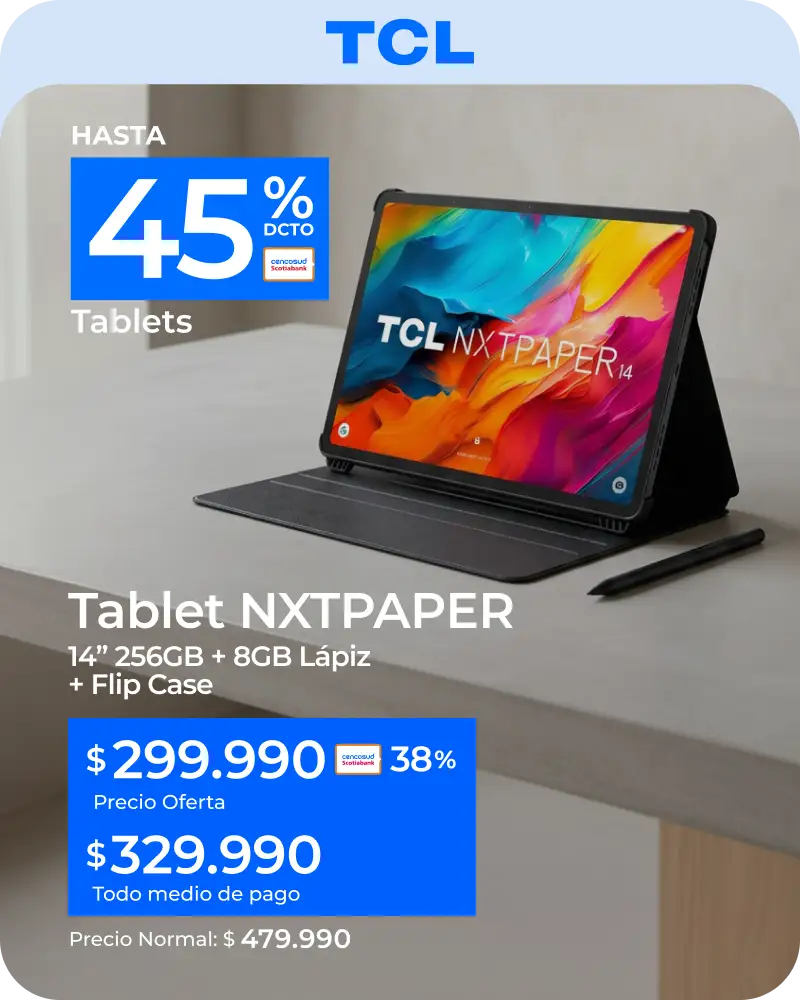 iPad Tablet
